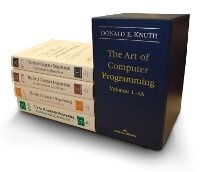 Enlarge image Cover: Art of Computer Programming, The, Volumes 1-4A Boxed Set - Addison Wesley