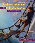 Cover: Literature for Children - Pearson