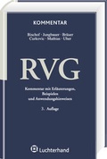 Cover: RVG - Luchterhand