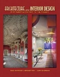 Enlarge image Cover: Architecture and Interior Design - Pearson