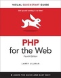 Cover: PHP for the Web - Peachpit Press Publications