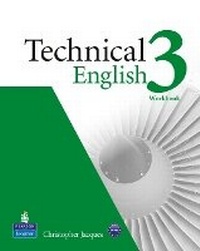 Enlarge image Cover: Technical English Level 3 Workbook without key/Audio CD Pack - Pearson Longman