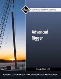 Abbildung von: Advanced Rigger Trainee Guide - Pearson