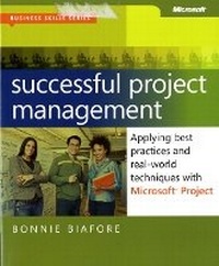 Abbildung von: Successful Project Management - Microsoft Press