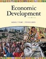 Cover: Economic Development - Pearson