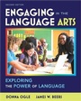 Cover: Engaging in the Language Arts - Pearson