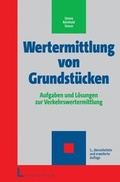 Cover: Wertermittlung von Grundst&uuml;cken - Luchterhand