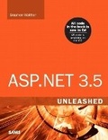 Cover: ASP.NET 3.5 Unleashed - Sams Publishing