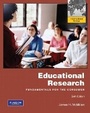 Cover: Educational Research - Pearson