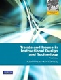 Cover: Trends and Issues in Instructional Design and Technology - Pearson
