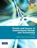 Cover: Trends and Issues in Instructional Design and Technology - Pearson