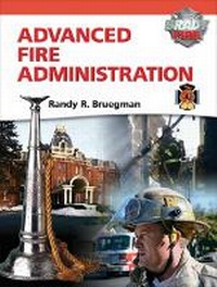 Abbildung von: Advanced Fire Administration - Pearson