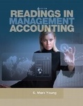 Cover: Readings in Management Accounting - Pearson
