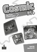 Cover: Cosmic B1+ Test Book TG - Pearson Longman