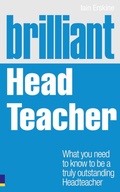 Cover: Brilliant Head Teacher - Pearson Education Limited
