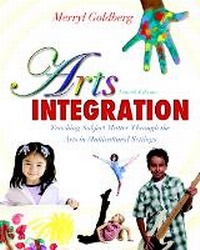 Enlarge image Cover: Arts Integration - Pearson