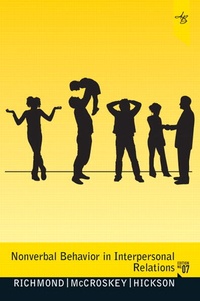 Enlarge image Cover: Nonverbal Behavior in Interpersonal Relations - Pearson