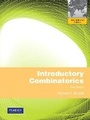 Cover: Introductory Combinatorics - Pearson