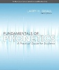 Cover: Fundamentals of Phonetics - Pearson