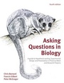 Cover: Asking Questions in Biology - Benjamin Cummings