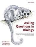 Cover: Asking Questions in Biology - Benjamin Cummings