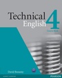 Cover: Technical English Level 4 Coursebook - Pearson Longman