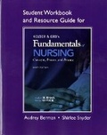 Cover: Student Workbook and Resource Guide for Kozier & Erb's Fundamentals of Nursing - Pearson