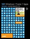 Cover: 101 Windows Phone 7 Apps, Volume I - Sams Publishing