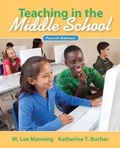 Cover: Teaching In the Middle School - Pearson