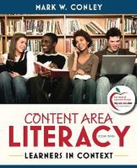 Enlarge image Cover: Content Area Literacy - Pearson