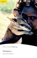 Cover: Level 2: Walkabout Book and MP3 Pack - Pearson Education Limited