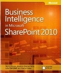 Cover: Business Intelligence in Microsoft SharePoint 2010 - Microsoft Press