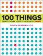 Cover: 100 Things Every Designer Needs to Know About People - New Riders