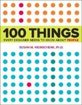 Cover: 100 Things Every Designer Needs to Know About People - New Riders
