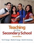 Cover: Teaching in the Secondary School - Pearson