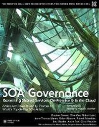 Abbildung von: SOA Governance - Prentice Hall