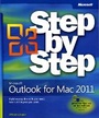 Cover: Microsoft Outlook for Mac 2011 Step by Step - Microsoft Press