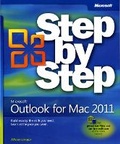 Cover: Microsoft Outlook for Mac 2011 Step by Step - Microsoft Press