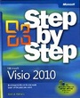 Cover: Microsoft Visio 2010 Step by Step - Microsoft Press