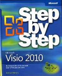 Enlarge image Cover: Microsoft Visio 2010 Step by Step - Microsoft Press