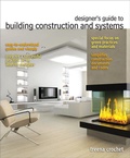 Cover: Designer's Guide to Building Construction and Systems - Pearson