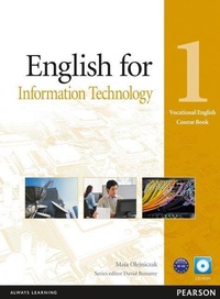 Abbildung von: English for IT Level 1 Coursebook and CD-Rom Pack - Pearson Longman