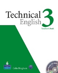 Enlarge image Cover: Tech Eng Level 3 TBK/TMCD-R Pk - Pearson Longman