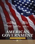 Cover: American Government - Pearson