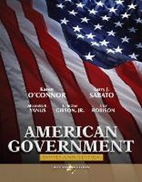 Enlarge image Cover: American Government - Pearson