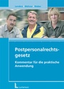 Cover: Postpersonalrechtsgesetz - Luchterhand