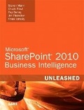 Cover: Microsoft SharePoint 2010 Business Intelligence Unleashed - Sams Publishing