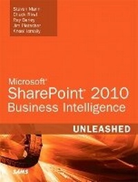 Enlarge image Cover: Microsoft SharePoint 2010 Business Intelligence Unleashed - Sams Publishing