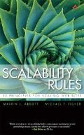 Cover: Scalability Rules - Addison Wesley