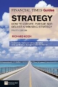 Enlarge image Cover: FT Guide to Strategy - FT Publishing International